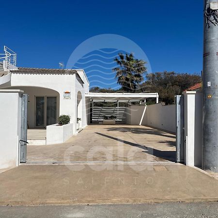 Villa Sabbia Bianca By Cala Salento Torre Lapillo Buitenkant foto