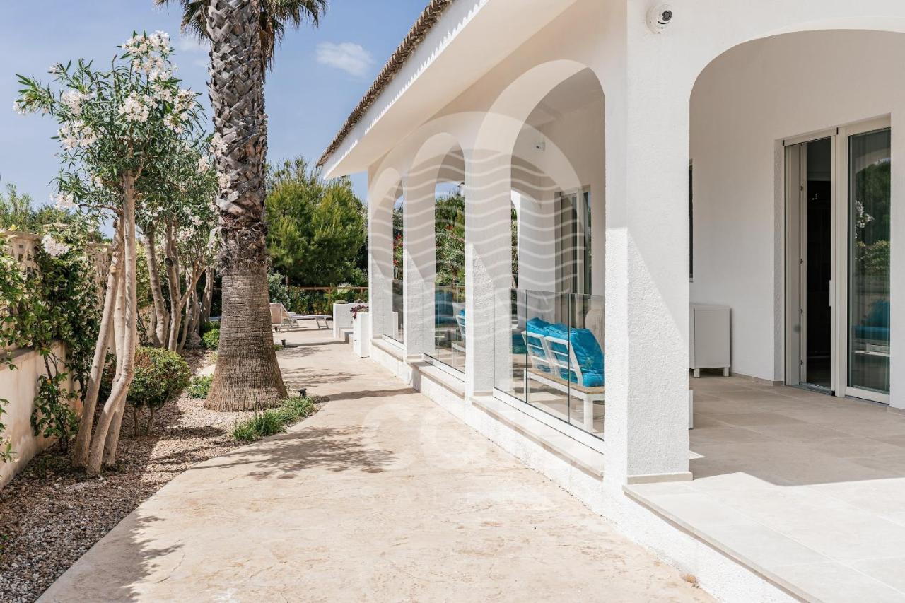 Villa Sabbia Bianca By Cala Salento Torre Lapillo Buitenkant foto