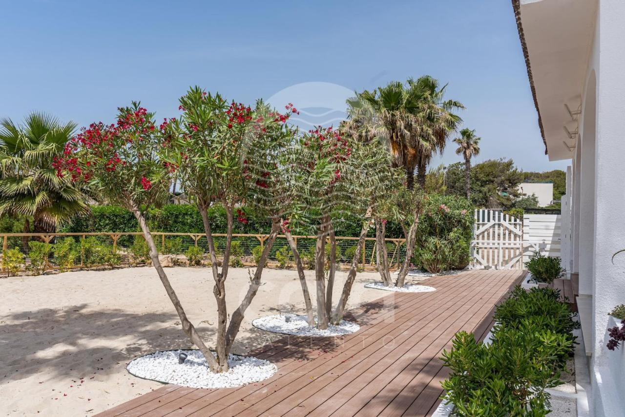 Villa Sabbia Bianca By Cala Salento Torre Lapillo Buitenkant foto