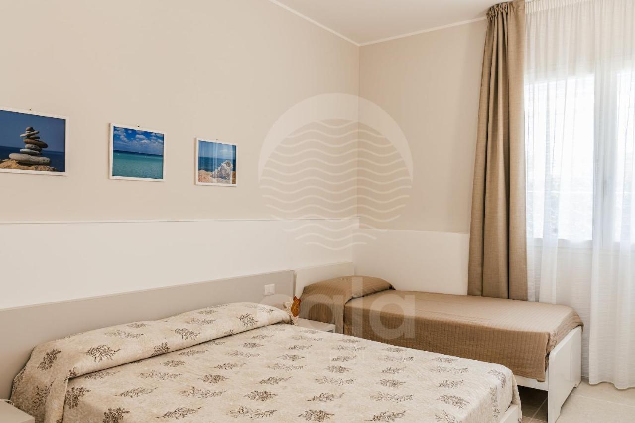 Villa Sabbia Bianca By Cala Salento Torre Lapillo Buitenkant foto