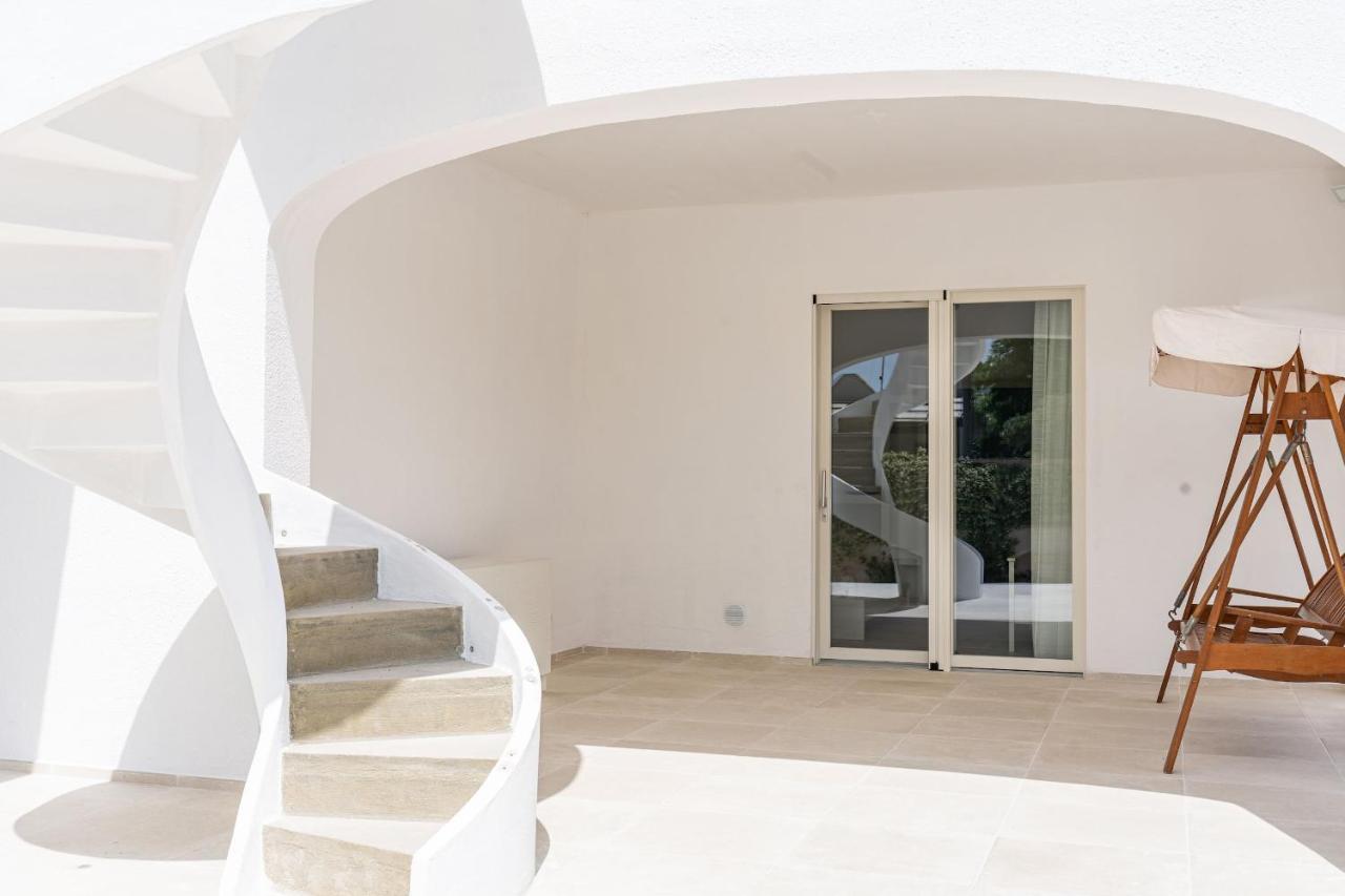 Villa Sabbia Bianca By Cala Salento Torre Lapillo Buitenkant foto
