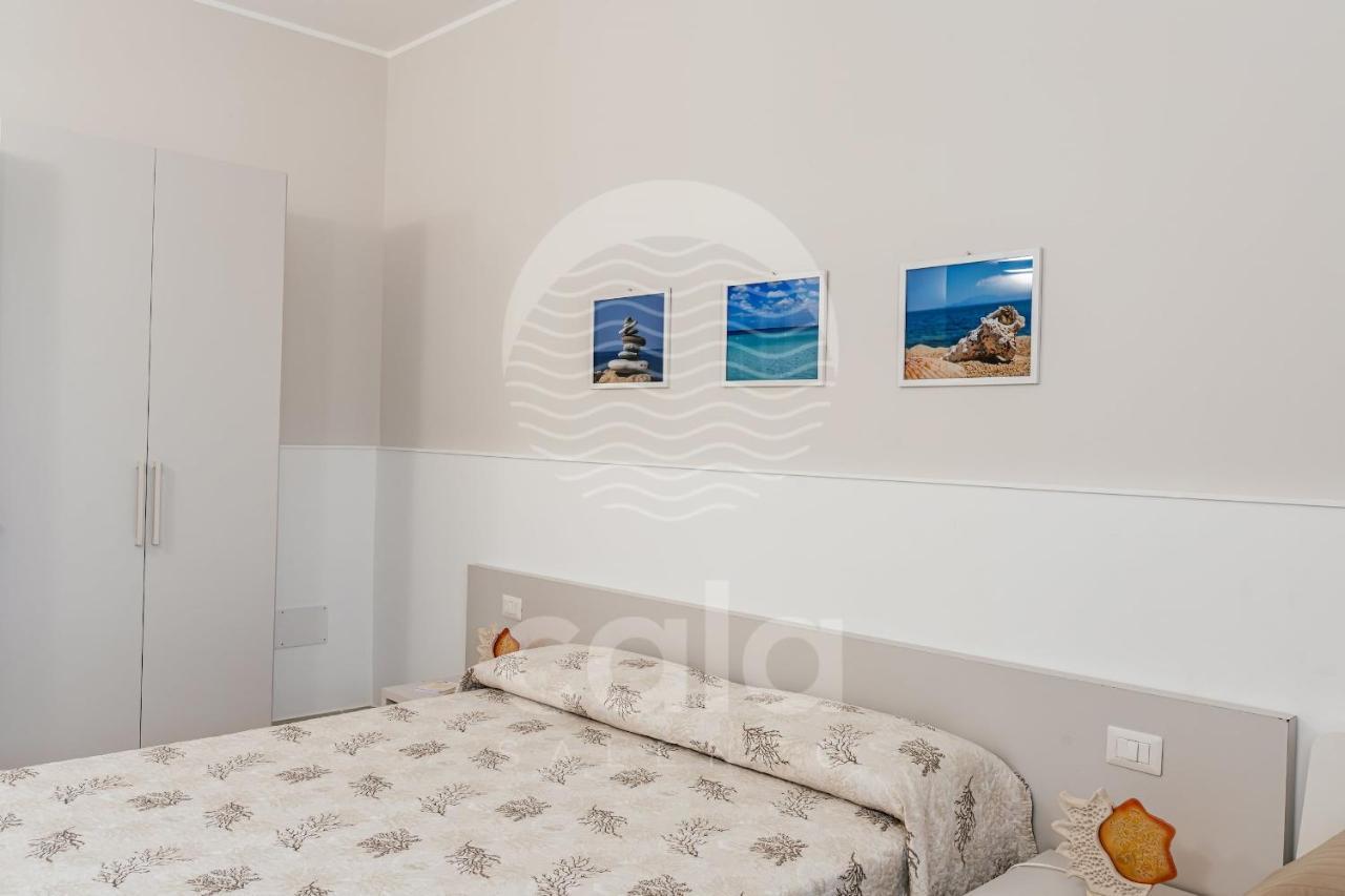 Villa Sabbia Bianca By Cala Salento Torre Lapillo Buitenkant foto