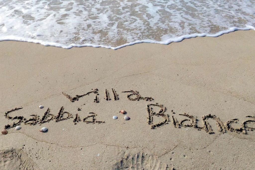 Villa Sabbia Bianca By Cala Salento Torre Lapillo Buitenkant foto